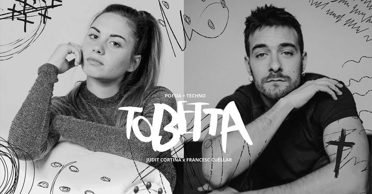 “Tobetta” de Francesc Cuéllar i Judit Cortina