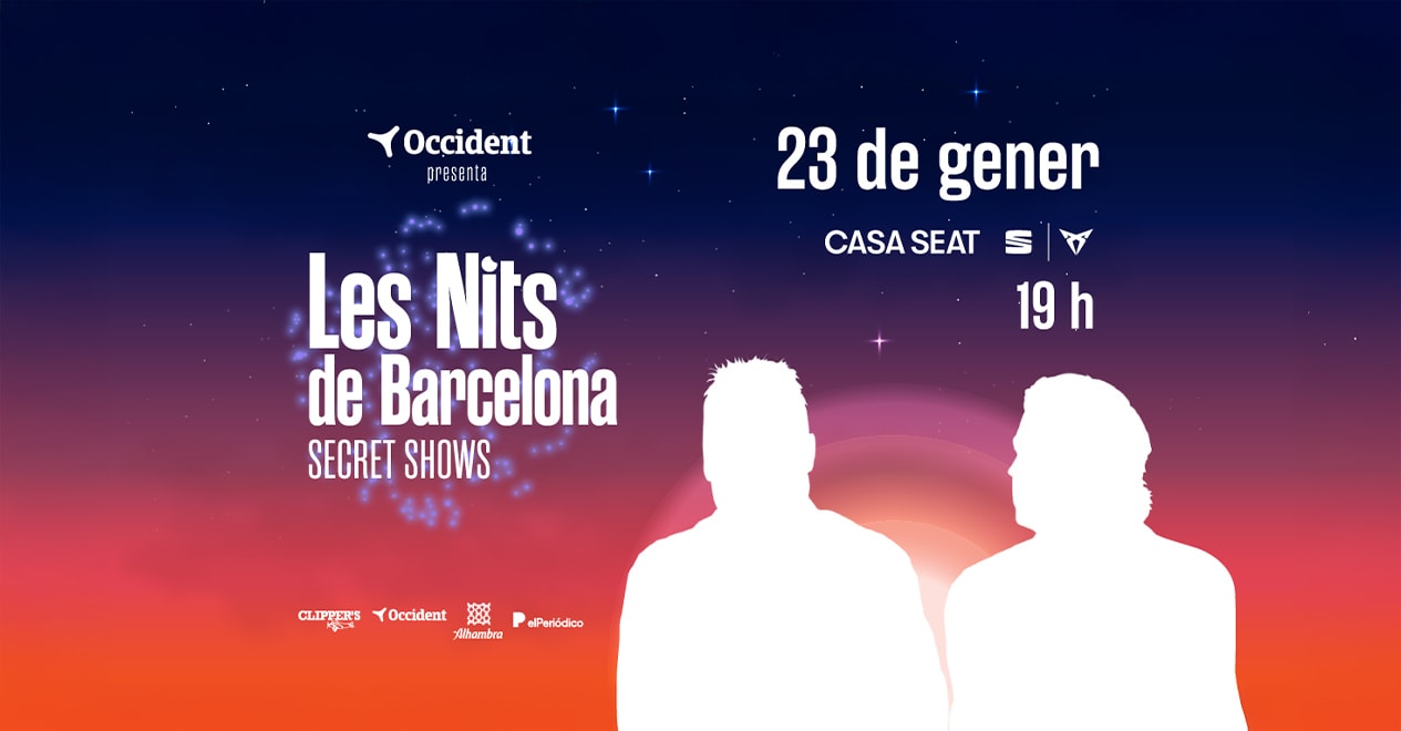 Secrets Shows de Les Nits de Barcelona