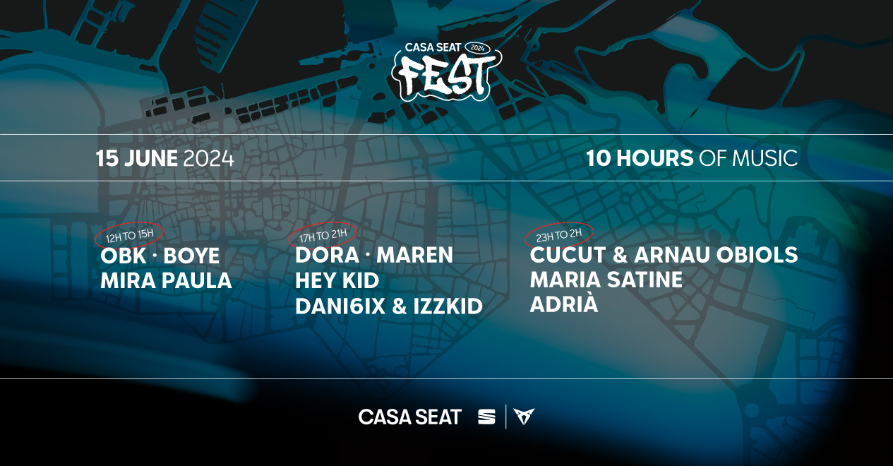 CASA SEAT Fest