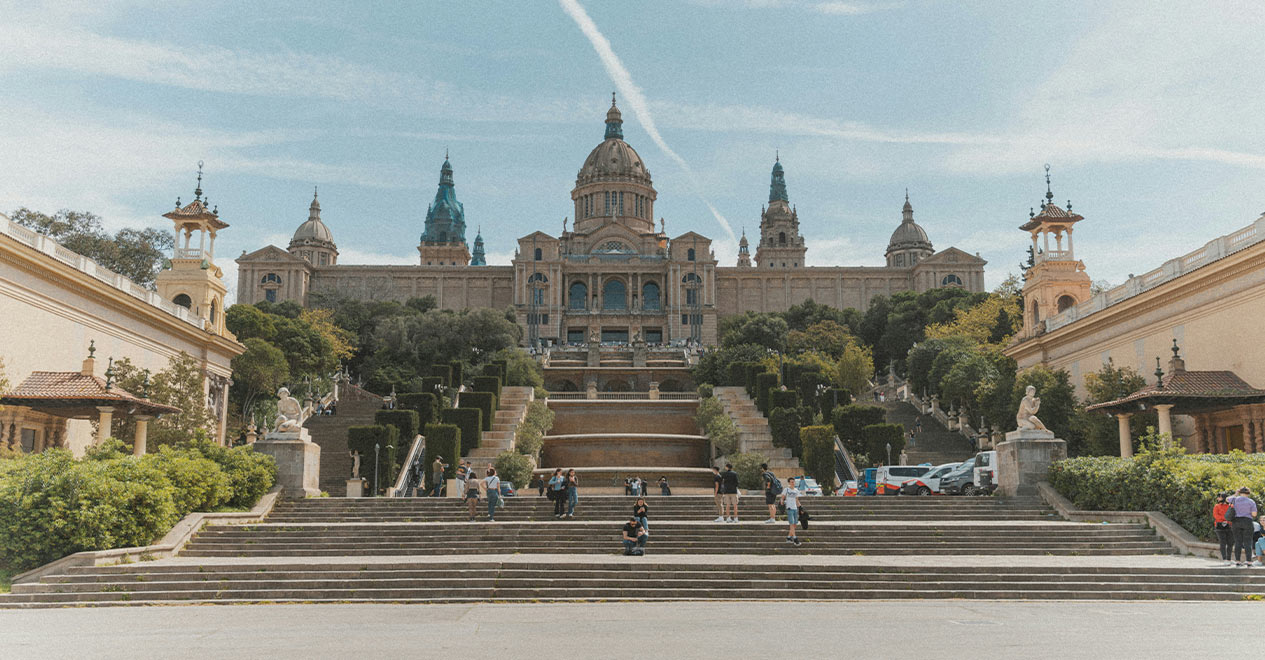 Moments Estel·lars: Montjuïc, la montaña de los museos